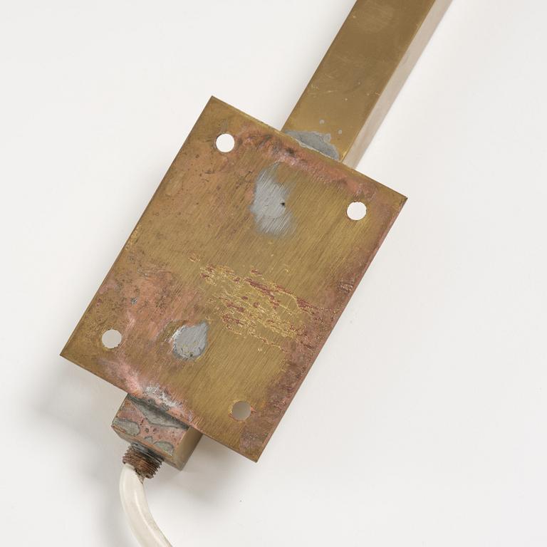 Three table lamps, mid-20th Century.