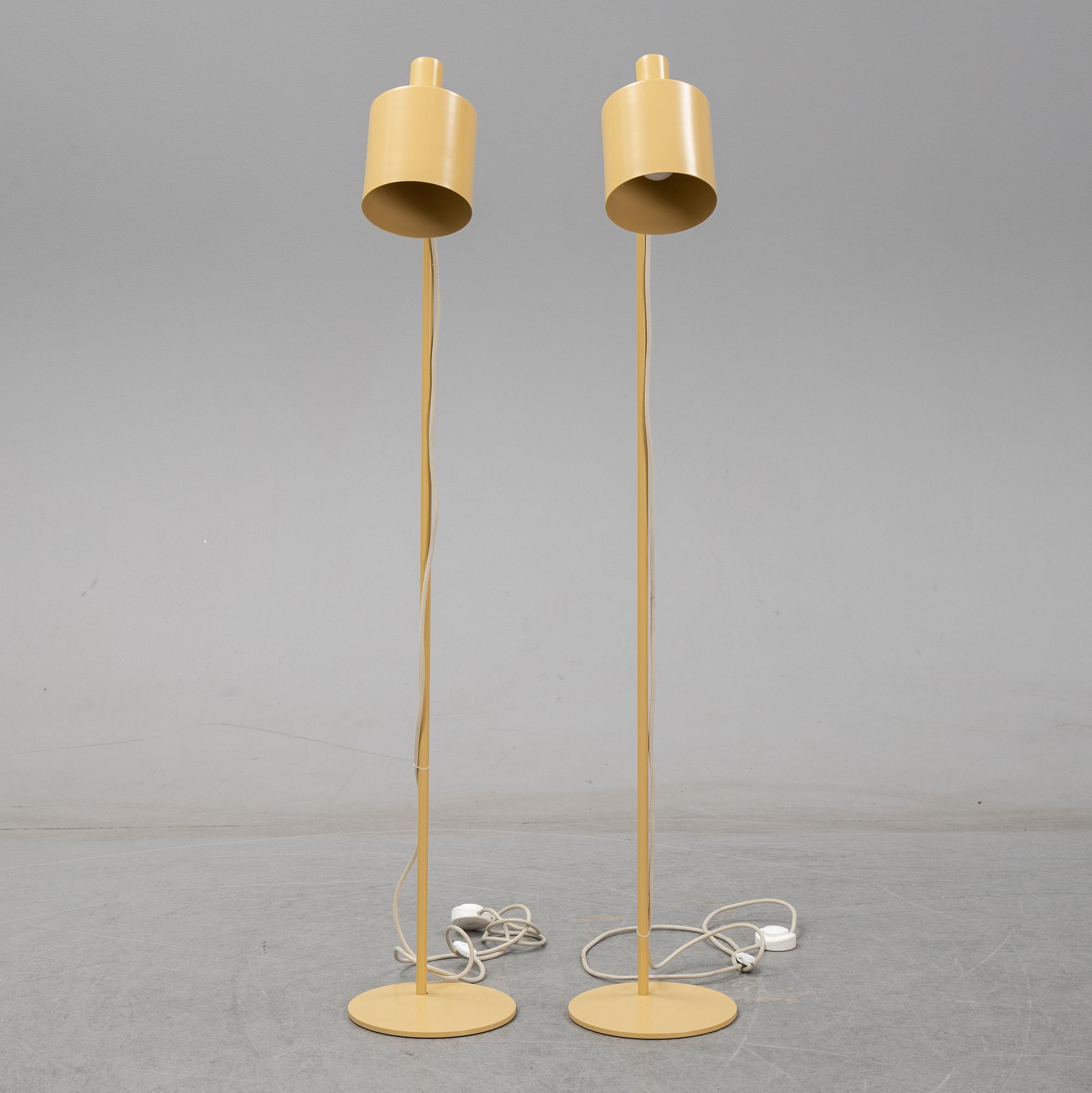 A pair of 'Silo' Zero.