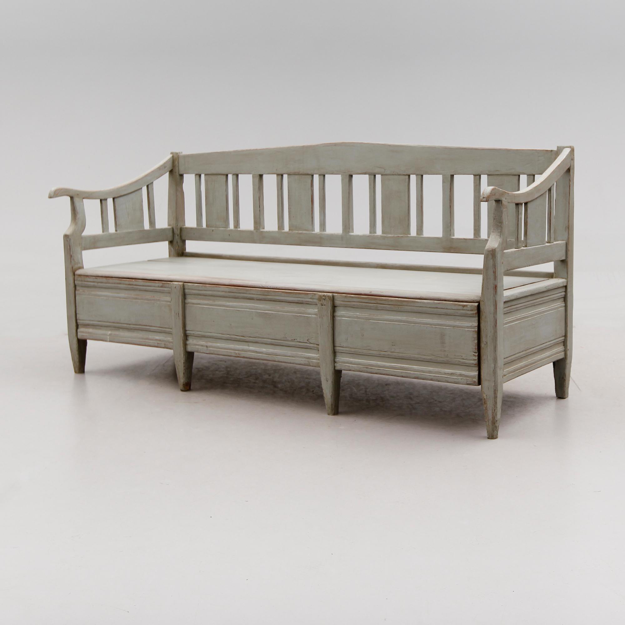 SOFFA, 1800-talets första hälft.