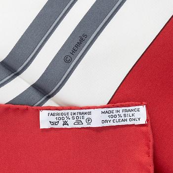 Hermès, scarf, "Brides de Gala".