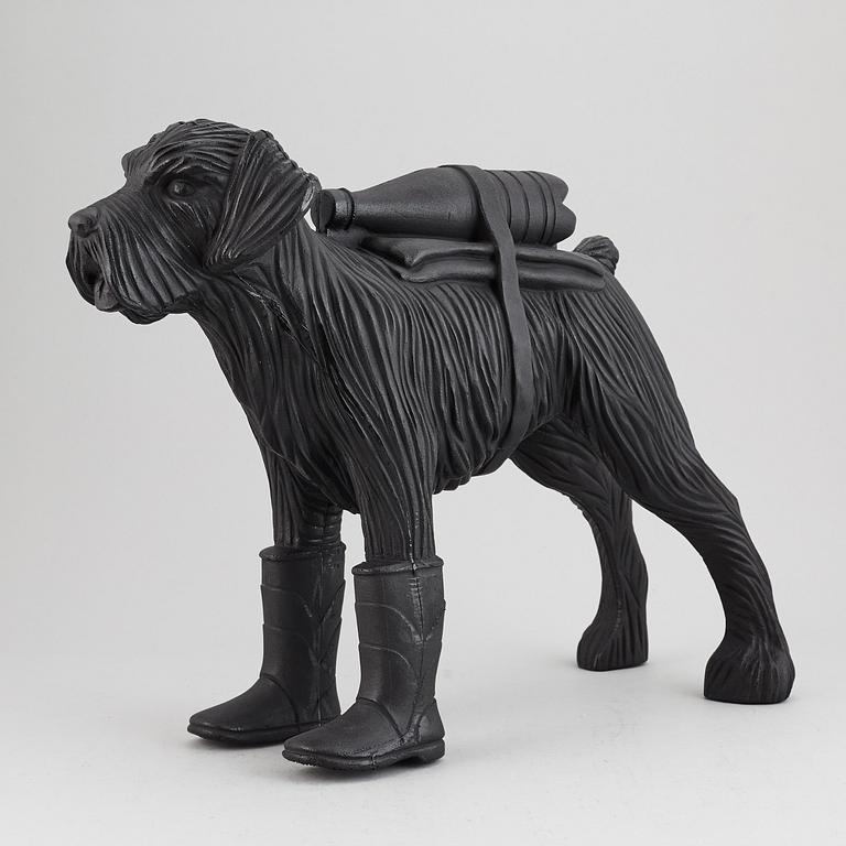 WILLIAM SWEETLOVE, sculpture, plastic, signed 13/200.