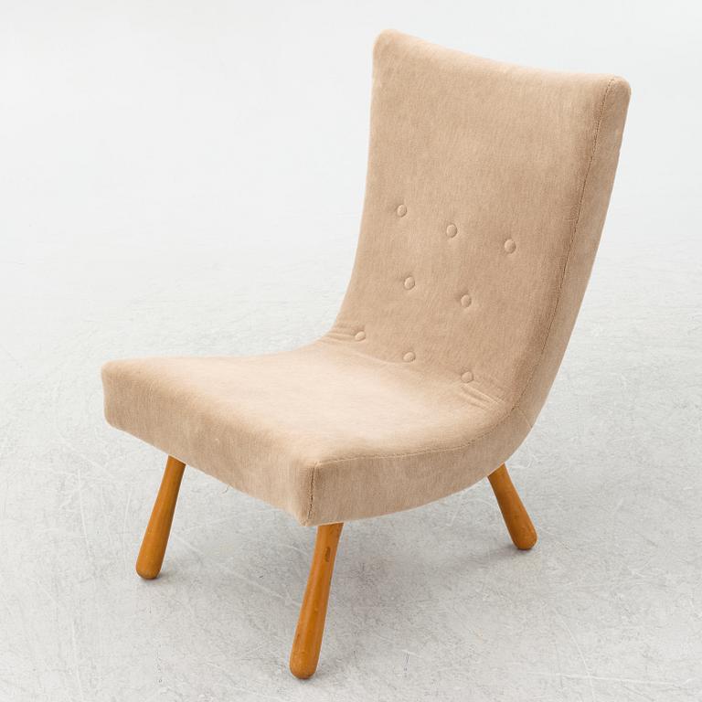 Fåtölj, Swedish Modern, 1940-tal.
