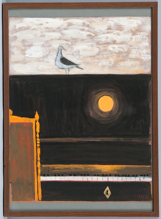 Elga Sesemann, THE SEAGULL.