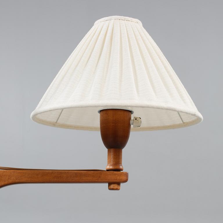 GOLVLAMPA, "Staken", Carl Malmsten, 1900-talets andra hälft.