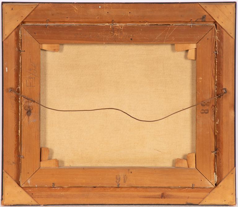 Mosse Stoopendaal, Winter Hare.