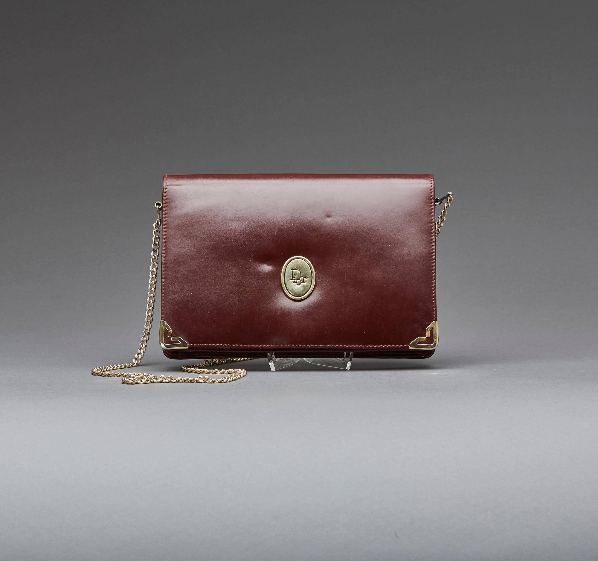 VÄSKA, Christian Dior.