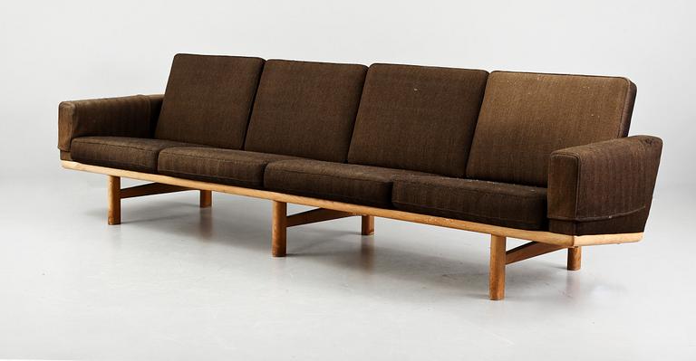 SOFFA, Hans J Wegner, Danmark, 1900-talets mitt.