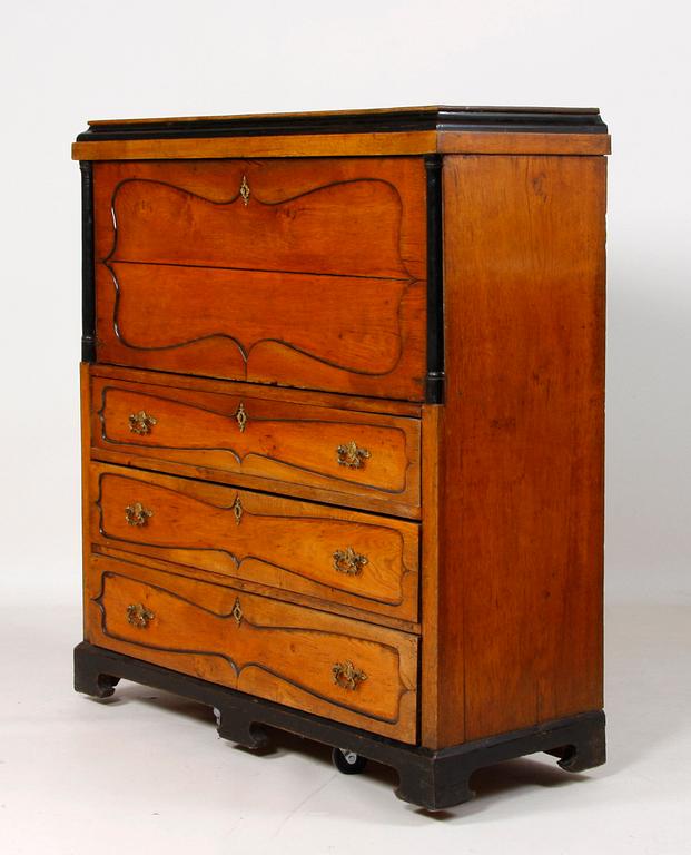 CHIFFONJÉ, 1800-tal.