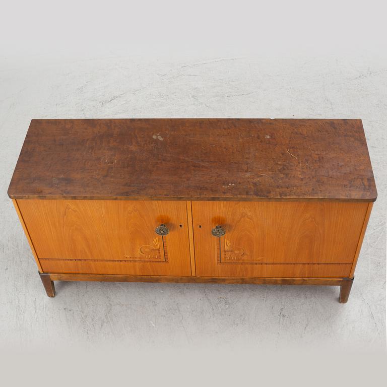 Sideboard, funkis, 1930-tal.