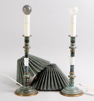 BORDSARMATUR, ett par. 2000-tal.