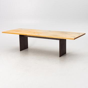 Dante Bonuccelli, dining table, Tix, Mobimex.