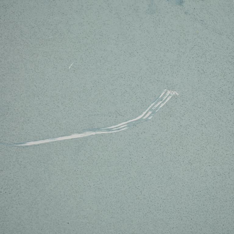 MÅLAD TAPET, 16 delar, 1800-tal.