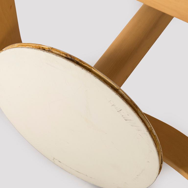 Alvar Aalto, tarjoiluvaunu, malli 900, Artek 1900-luvun lopulta.