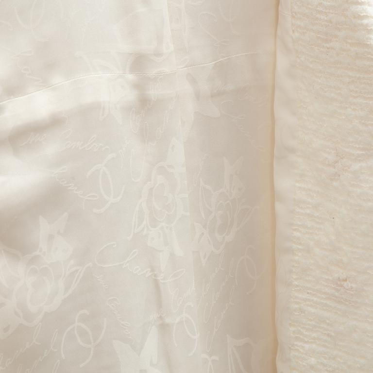 Chanel, kavaj, storlek Fr 40.