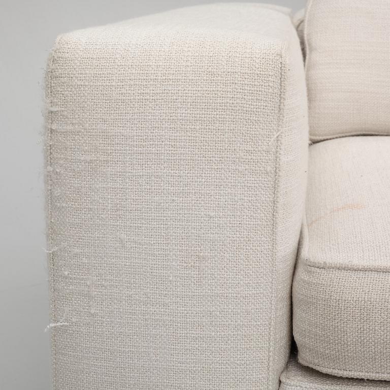 A sofa from Minotti, 21st century.