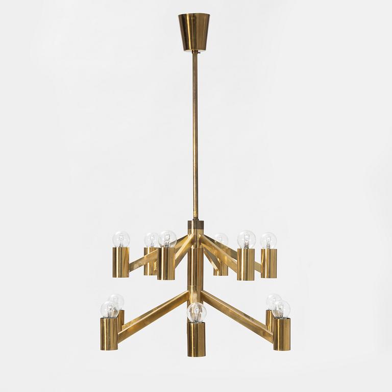 Axel Annell, a ceiling light, 1950's/60's.