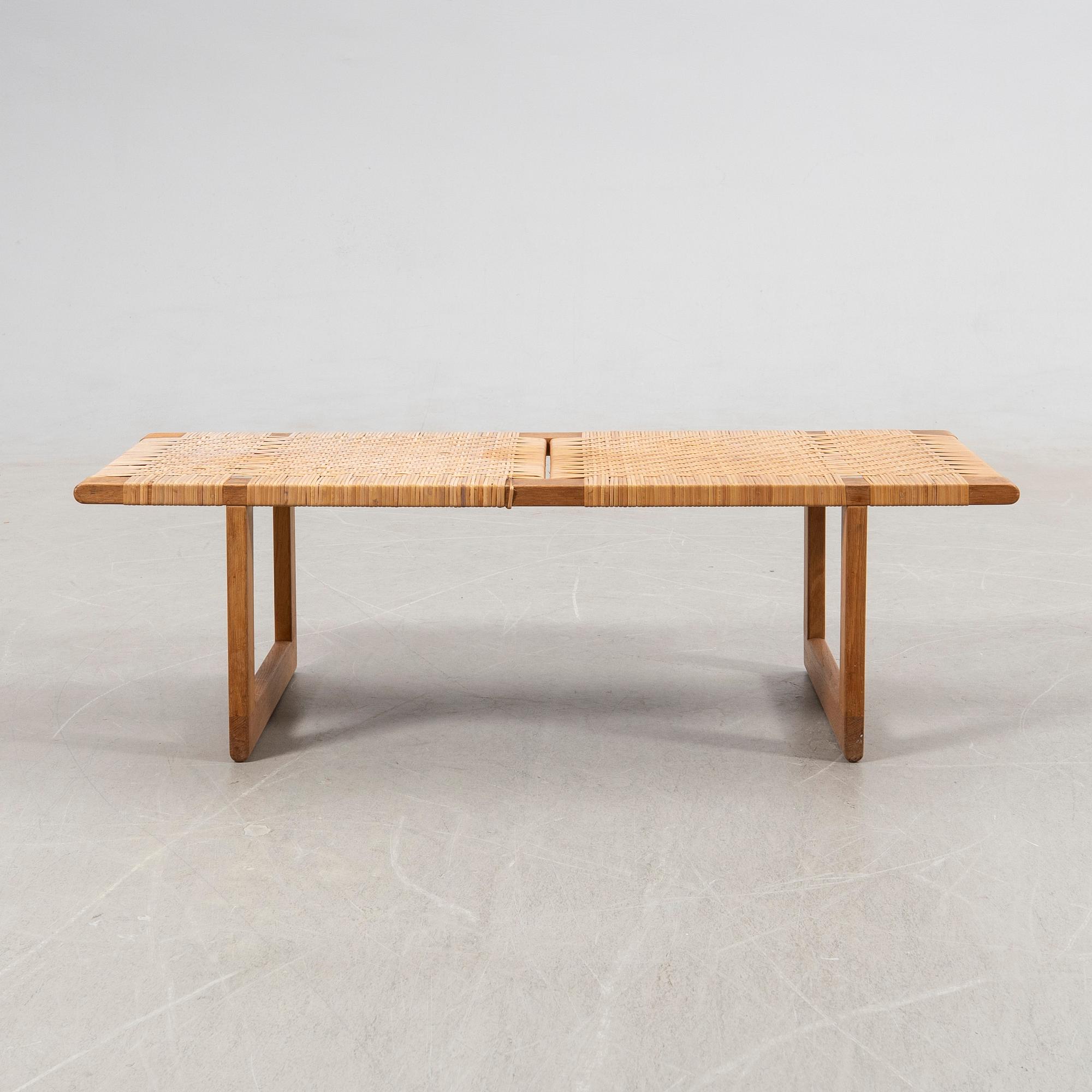 Børge Mogensen, bench, model 272, Denmark.