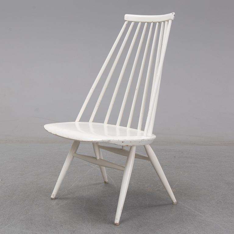 ILMARI TAPIOVAARA, a 'Mademoiselle' chair, Edsbyverken, 1961.