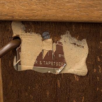 BARSKÅP, Danmark, 1940-tal.