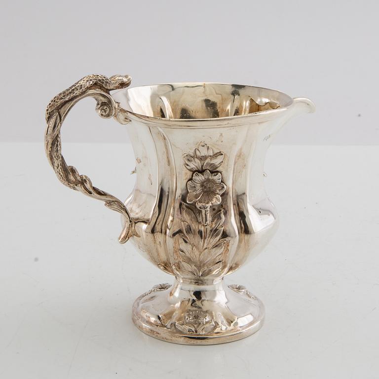 Benjamin Reece Dexter gräddsnipa London 1800-tal.