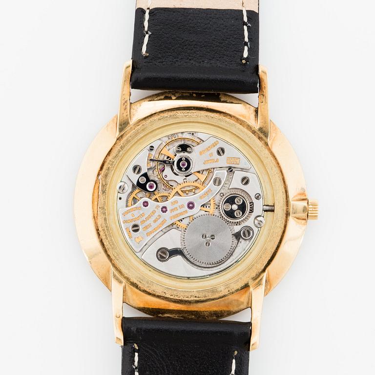 Vacheron & Constantin, "Ultra-thin".