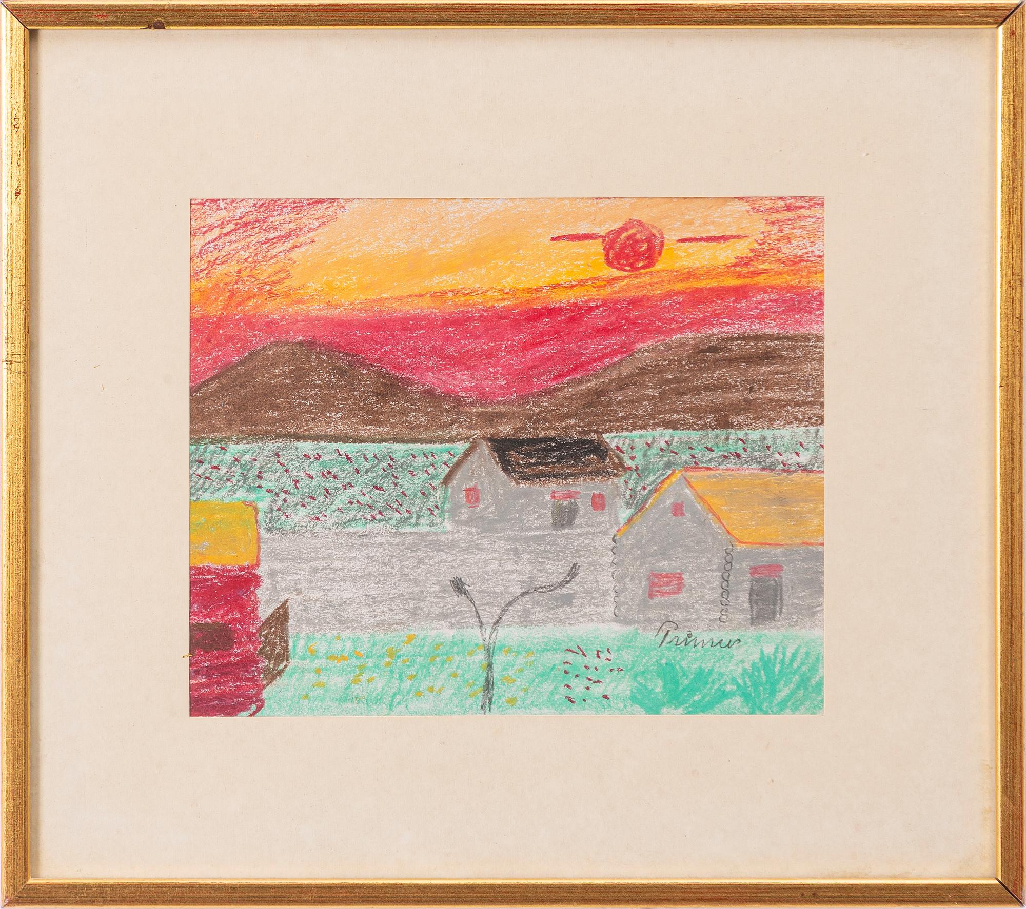 Primus Mortimer Pettersson, Dusk.