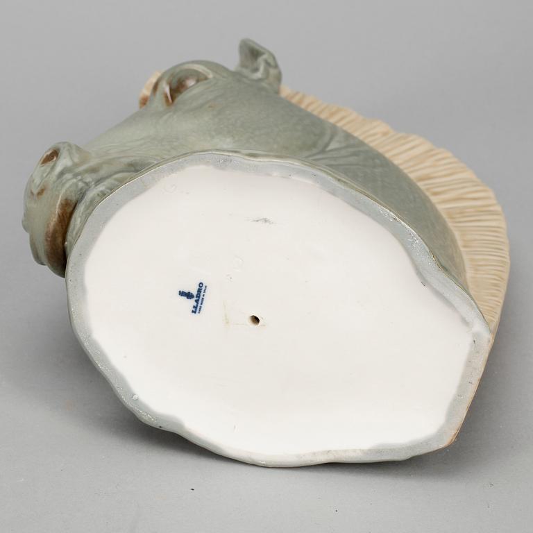 FIGURIN, porslin, Lladro, 1900-talets andra hälft.