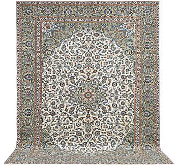 Matta, Keshan, ca. 397 x 300 cm.