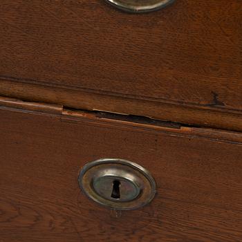 Cabinet, Rococo, 18th century.