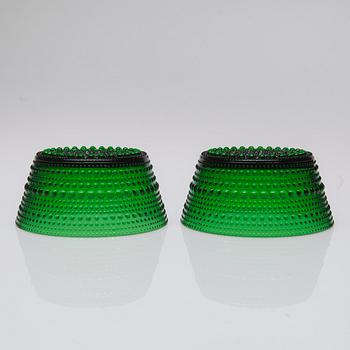 ASTIASTO, 22 osaa, "Kastehelmi", Oiva Toikka, Nuutajärvi. 1970-luku.