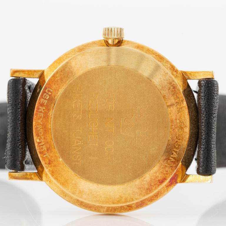 Tissot, Seastar Seven, armbandsur, 33,5 mm.