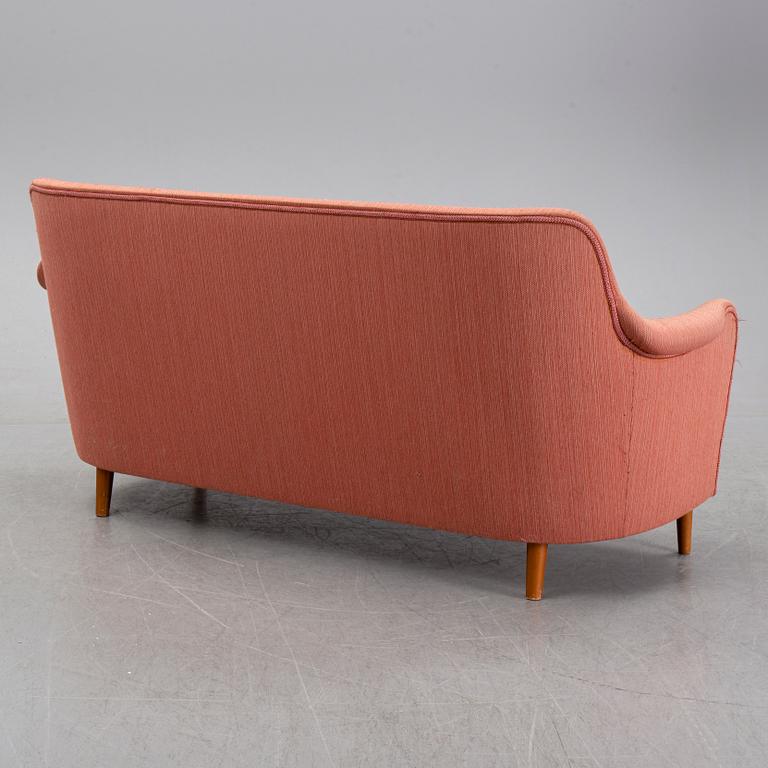 Carl Malmsten, soffa, "Samsas", OH Sjögren, 1900-talets andra hälft.