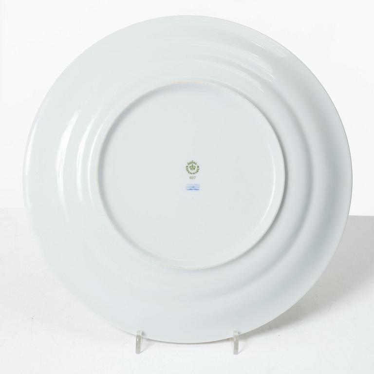 Royal Copenhagen, a porcelain dinner service, "Christmas Joy" (68 pieces).