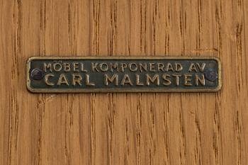 SKÅP, "Calmare Nyckel", Carl Malmsten, Åfors Möbelfabrik, 1900-talets andra hälft.