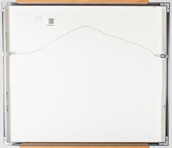 TUULA LEHTINEN, etsning, signerad och daterad 1986, numrerad 25/50.