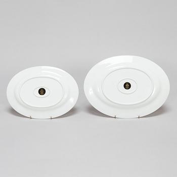 Versace, ruoka-astiasto, 27 osaa, posliini, "Medusa", Rosenthal, Studie-linie, Saksa.