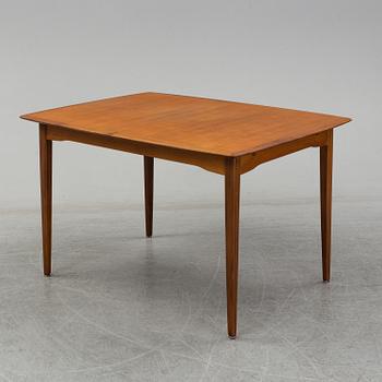 MATBORD, 1900-talets andra hälft.