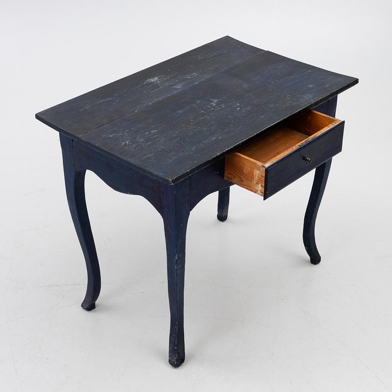 A 19th century desk.