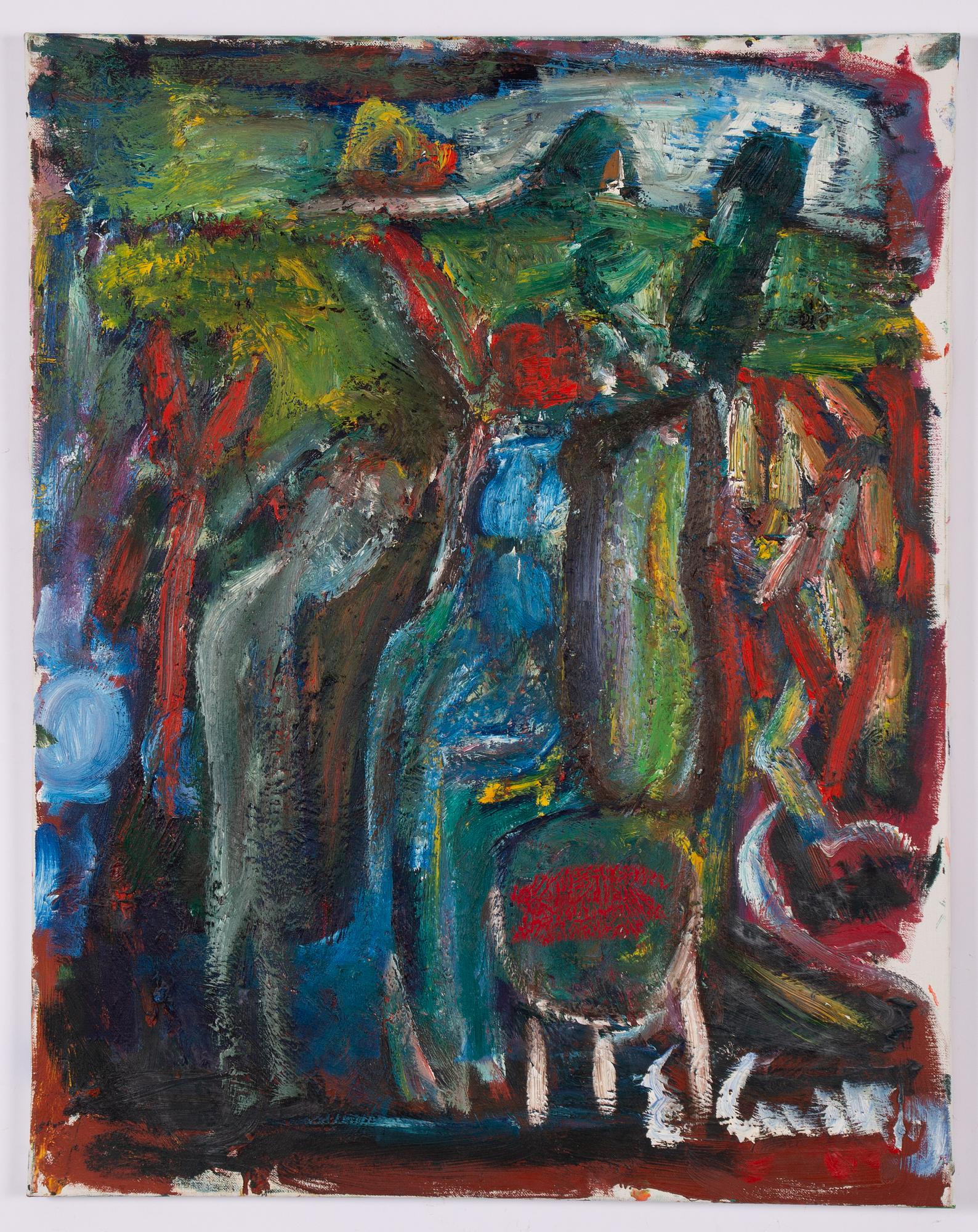 Erland Cullberg, Untitled.