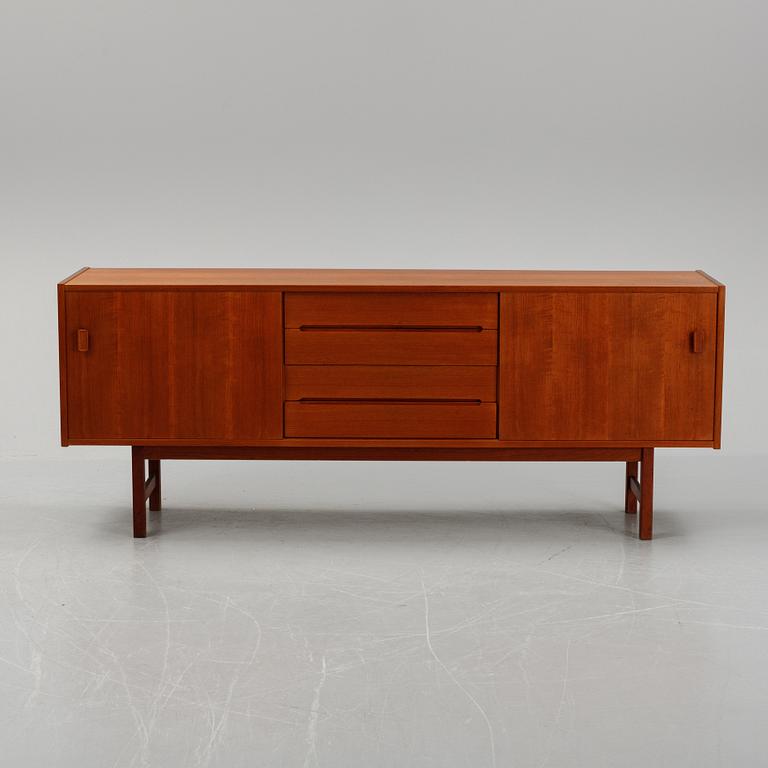 An 'Arild' sideboard by Nils Jonsson for Hugo Troeds. Designed 1964.