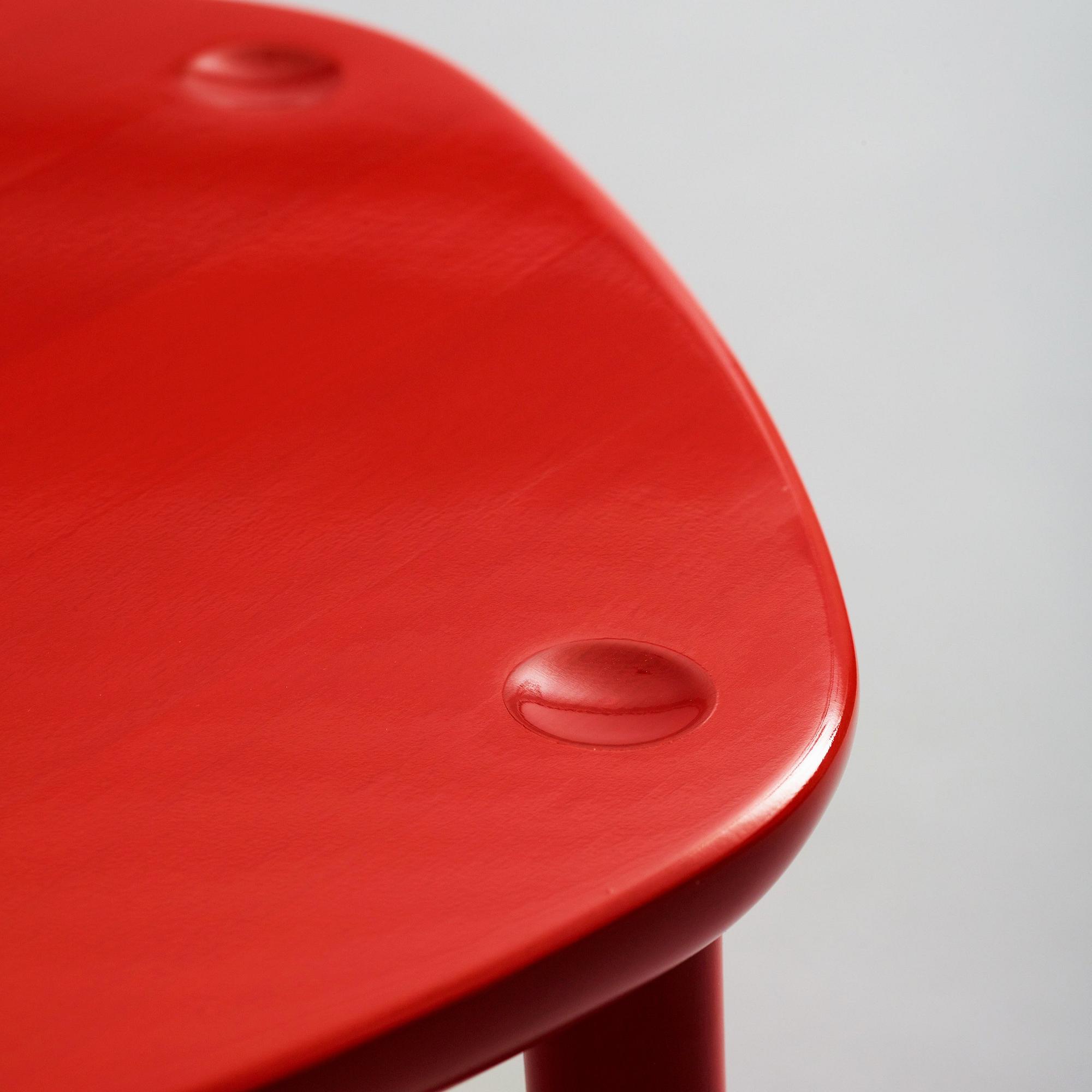 Claesson Koivisto Rune, a "Five stool", Meetee, Japan, 2013.