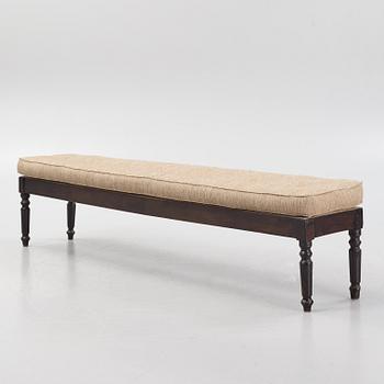Bänk, 1900-tal.