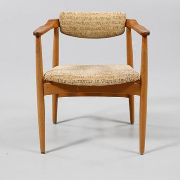 KARMSTOL, Arne Wahl-Iversen för IKEA, 1960-tal.