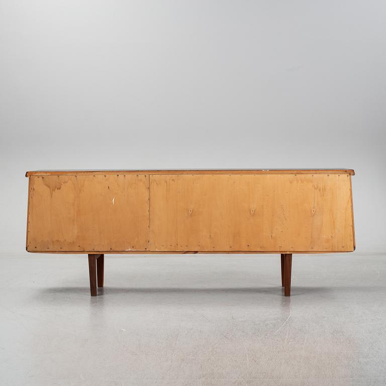 A 1950/60's teak sideboard.