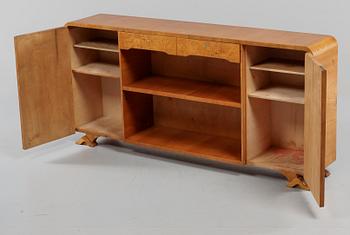 SIDEBOARD, art déco, 1930/40-tal.