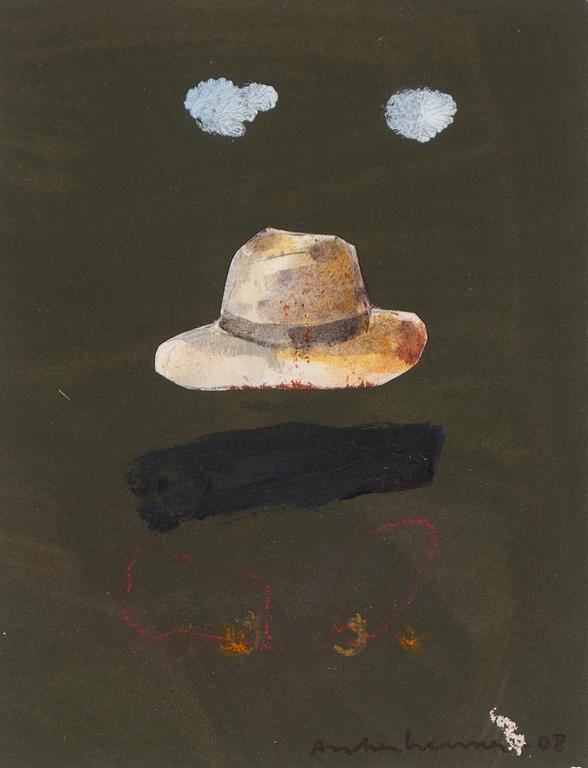 Lennart Aschenbrenner, Summer hat.