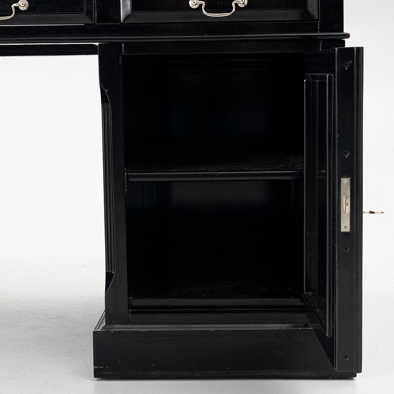 A desk, Eichholtz, contemporary.