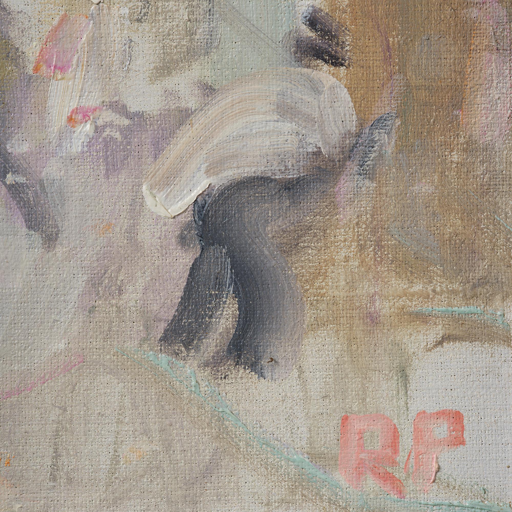 Ragnar Person, "Backstreet in Paris".