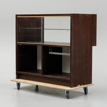 A mid 20th century cupboard.