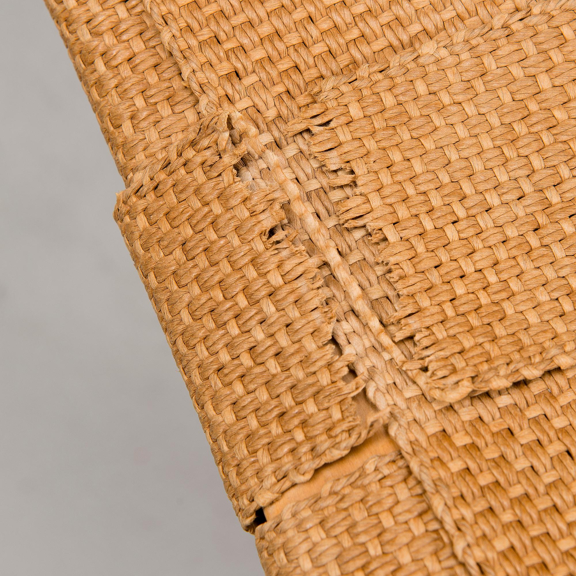 BRUNO MATHSSON, NOJATUOLI "EVA", Karl Mathssonille, Värnamo, Ruotsi 1941.